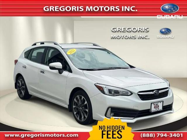 2023 Subaru Impreza Limited 5-Door for sale in Valley Stream, NY
