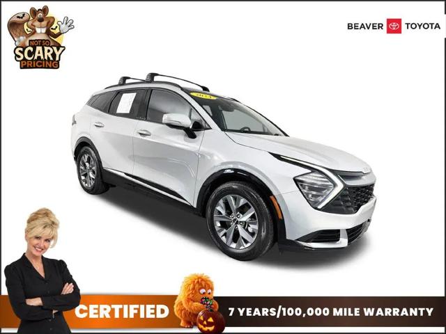 2024 Kia Sportage SX for sale in Augustine, FL