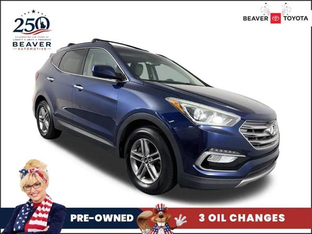 2017 Hyundai Santa Fe Sport 2.4L for sale in Augustine, FL