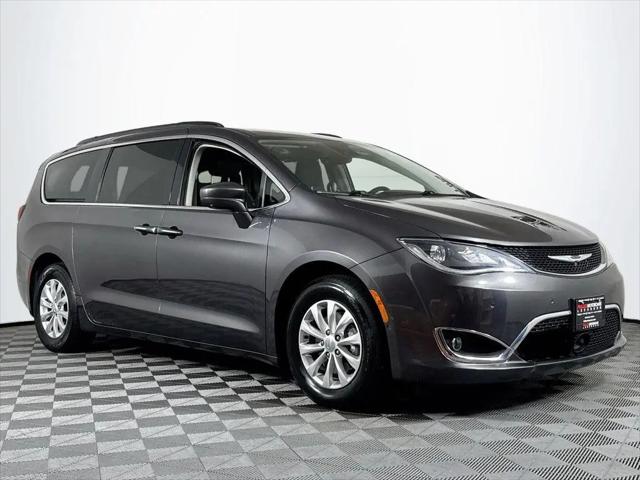 2019 Chrysler Pacifica Touring Plus for sale in Leesburg, VA