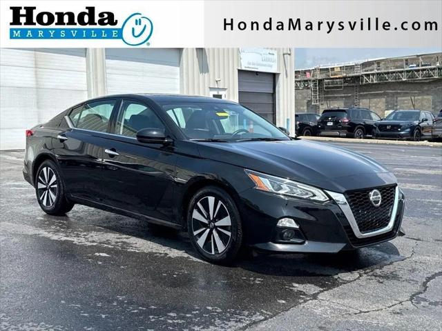 2019 Nissan Altima 2.5 SL for sale in Marysville, OH
