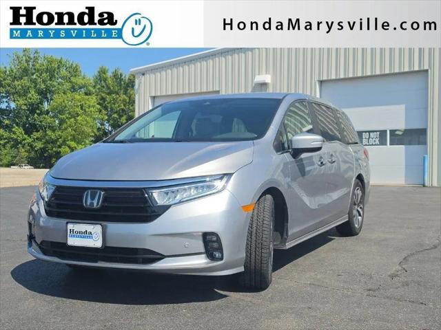 2023 Honda Odyssey for sale near Marysville, OH