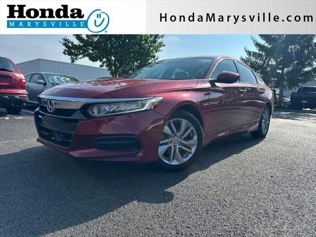 2020 Honda Accord LX for sale near Marysville, OH