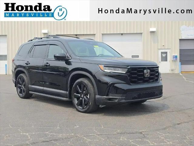 2025 Honda Pilot Black Edition for sale in Marysville, OH