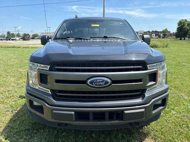 2018 Ford F-150 XLT for sale in Marysville, OH