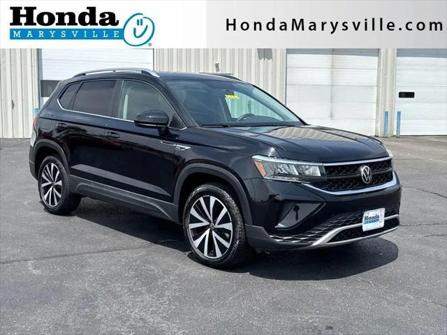 2022 Volkswagen Taos 1.5T SE for sale near Marysville, OH