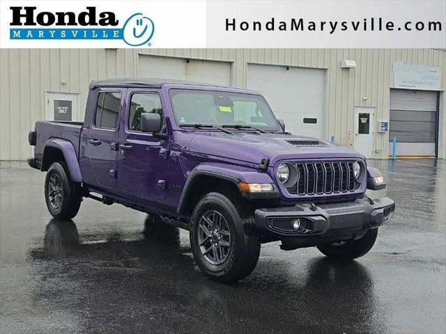 2026 Jeep Gladiator Sport for sale in Marysville, OH