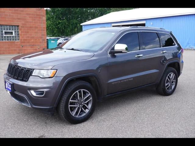 2020 Jeep Grand Cherokee Limited 4x4 for sale in Waseca, MN