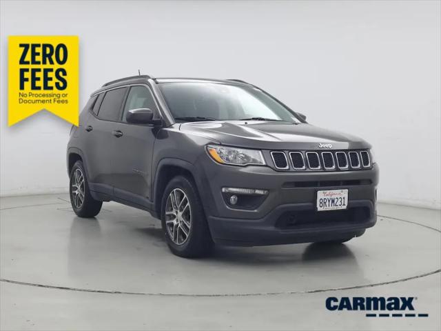2020 Jeep Compass Sun and Safety FWD for sale in Torrance, CA