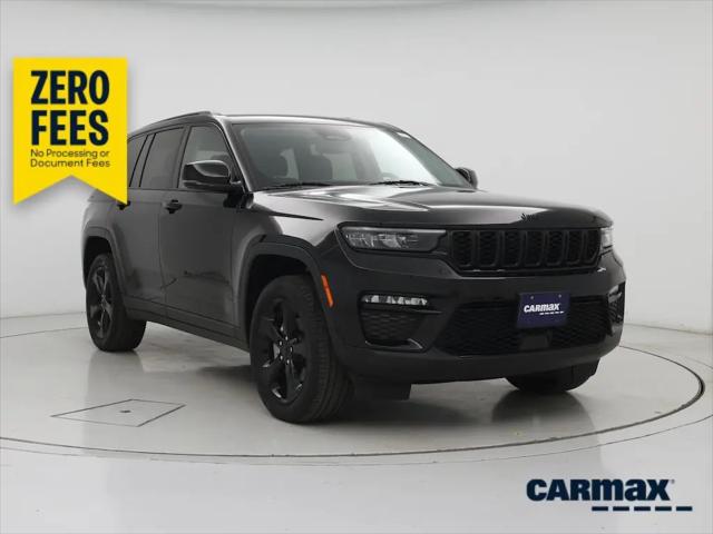 2023 Jeep Grand Cherokee Limited 4x4 for sale in Burbank, CA