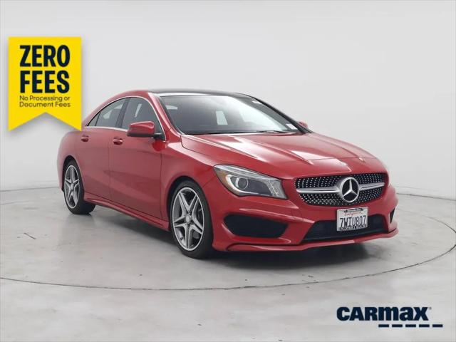 2015 Mercedes-Benz CLA Unknown for sale in Burbank, CA