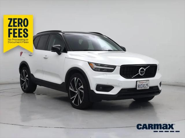 2021 Volvo XC40 T5 R-Design for sale in Burbank, CA