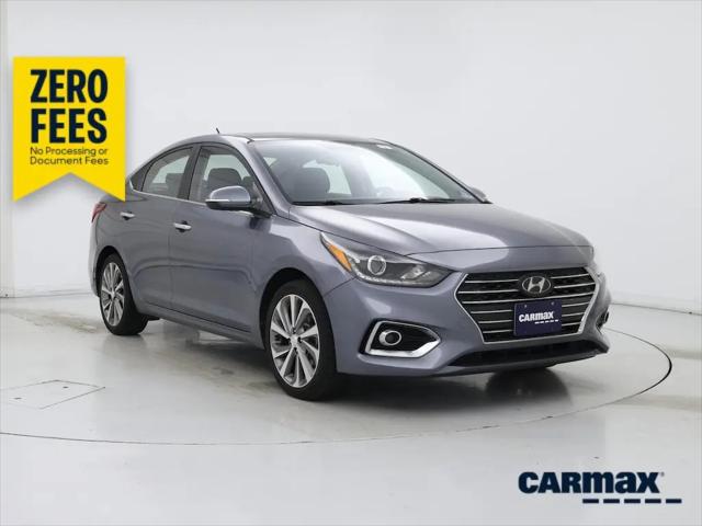 2019 Hyundai Accent Limited for sale in Green Brook Township, NJ