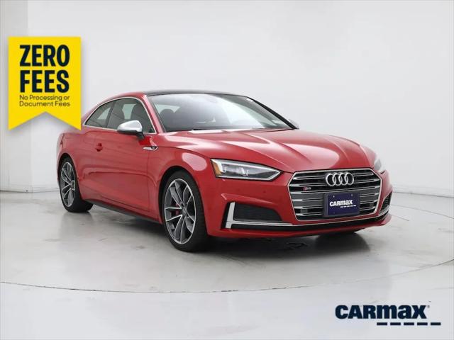 2018 Audi S5 3.0T Premium Plus for sale in Green Brook Township, NJ