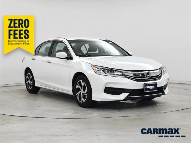 2017 Honda Accord LX for sale in Roswell, GA