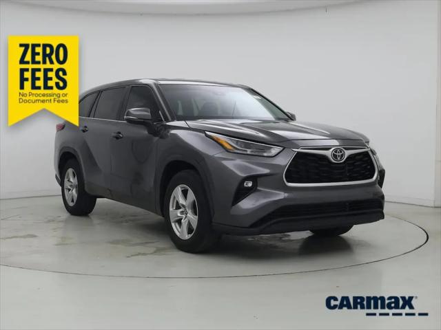 2023 Toyota Highlander LE for sale in Roswell, GA