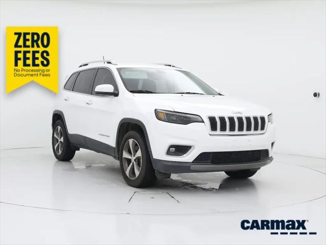 2020 Jeep Cherokee Limited 4x4 for sale in Jackson, MS