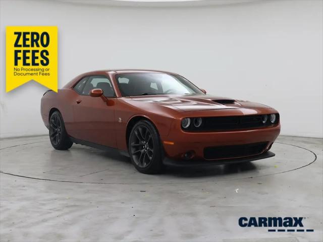 2021 Dodge Challenger R/T Scat Pack for sale in Naples, FL