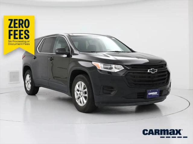 2020 Chevrolet Traverse FWD LS for sale in Woodbridge, VA