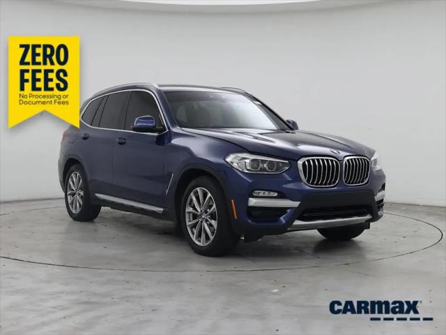 2019 BMW X3 sDrive30i for sale in Boynton Beach, FL