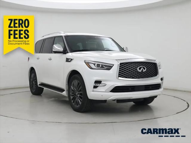 2022 INFINITI QX80 for sale near Columbus, OH
