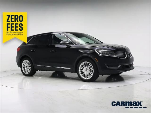 2018 Lincoln MKX Reserve for sale in Laurel, MD