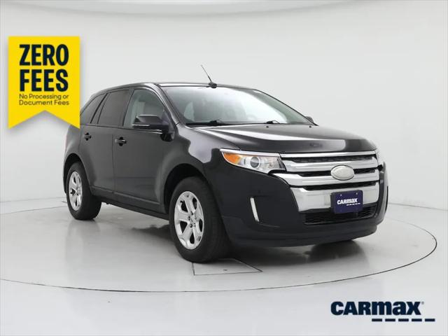 2014 Ford Edge SEL for sale in South Jordan, UT