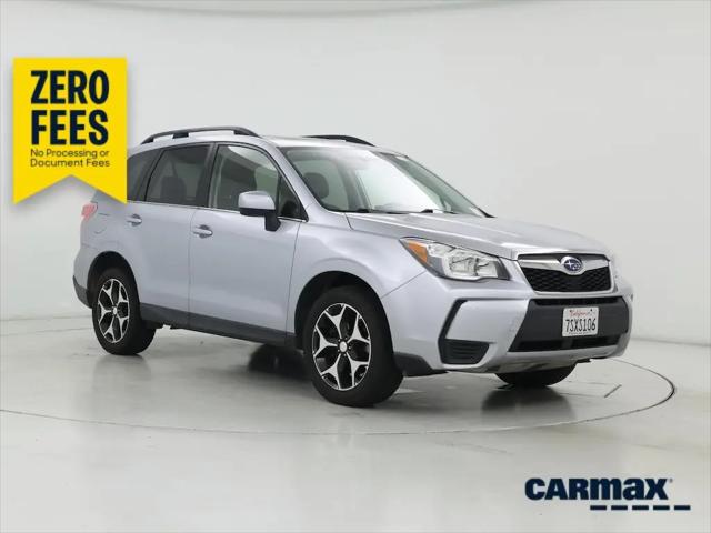 2016 Subaru Forester 2.0XT Premium for sale in Duarte, CA