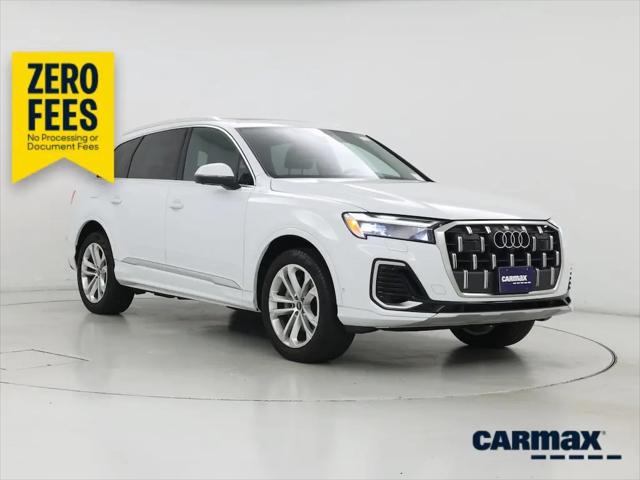 2025 Audi Q7 Premium 45 TFSI quattro Tiptronic for sale in Duarte, CA