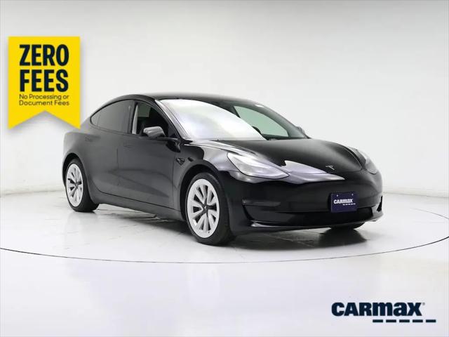 2021 Tesla Model 3 Long Range Dual Motor All-Wheel Drive for sale in Omaha, NE