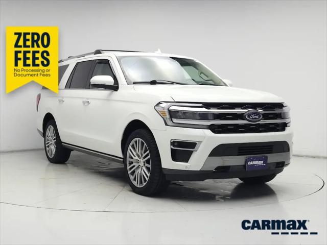 2022 Ford Expedition Limited MAX for sale in San Antonio, TX