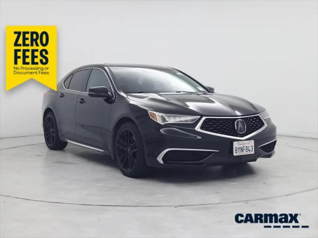 2020 Acura TLX Tech Package for sale in Riverside, CA