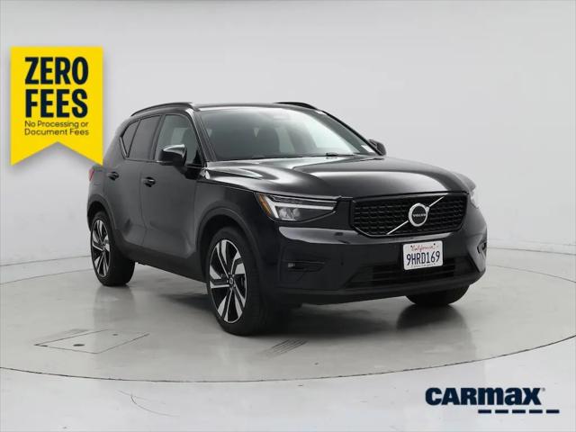2023 Volvo XC40 B5 Plus Dark Theme for sale in Fresno, CA