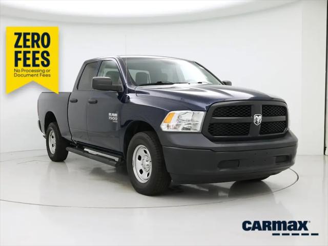 2023 Ram 1500 Classic Tradesman Quad Cab 4x4 6'4" Box for sale in Stockbridge, GA
