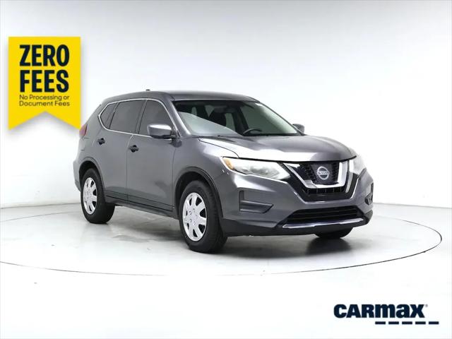 2017 Nissan Rogue S for sale in Memphis, TN