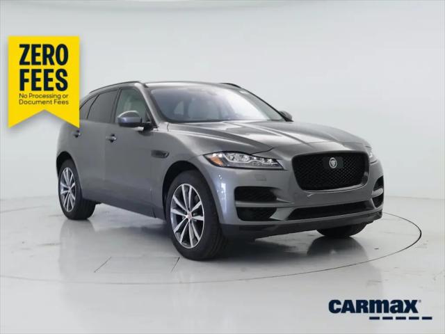 2019 Jaguar F-PACE 25t Prestige for sale in Fayetteville, NC