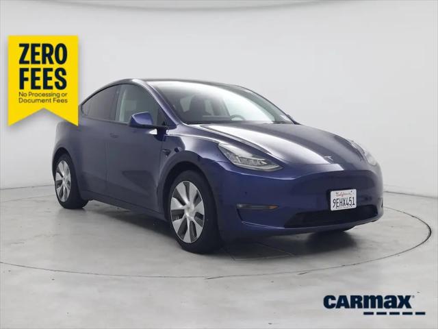 2023 Tesla Model Y Long Range Dual Motor All-Wheel Drive for sale in Costa Mesa, CA