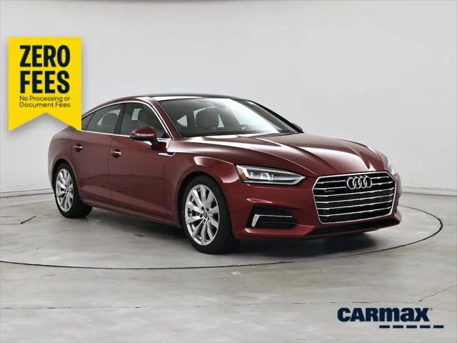 2018 Audi A5 2.0T Premium for sale in Greenville, SC
