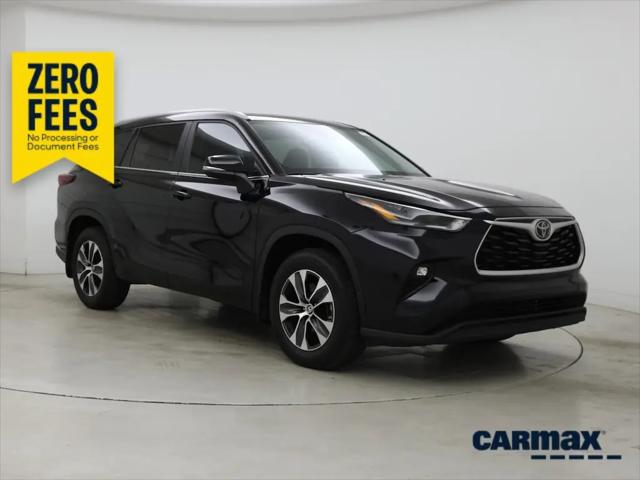 2024 Toyota Highlander XLE for sale in Greenville, SC
