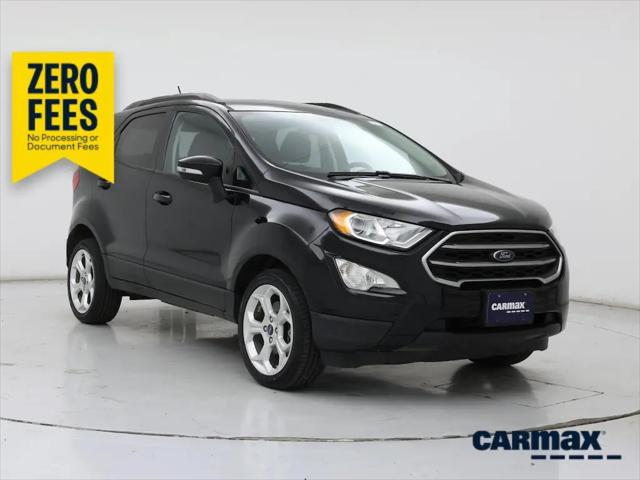 2021 Ford EcoSport SE for sale in Independence, MO