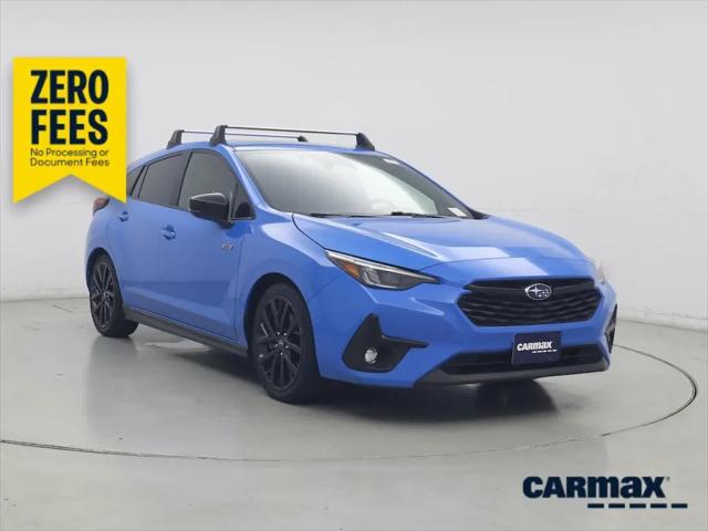 2024 Subaru Impreza RS 5-Door for sale in Oxnard, CA