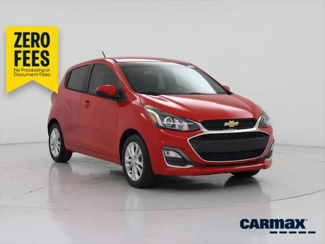 2021 Chevrolet Spark FWD 1LT Automatic for sale in Tampa, FL
