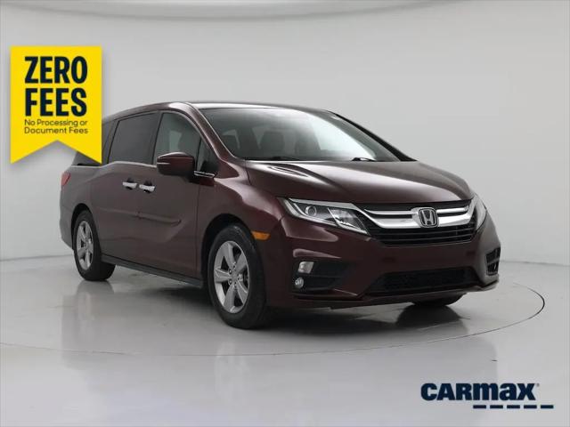 2018 Honda Odyssey EX-L for sale in Tampa, FL