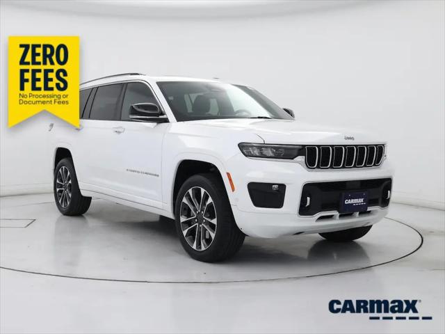 2023 Jeep Grand Cherokee L Overland 4x4 for sale in San Diego, CA