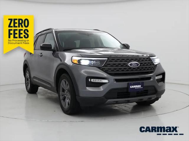 2024 Ford Explorer XLT for sale in Chattanooga, TN