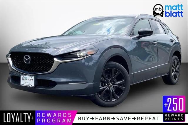 2023 Mazda CX-30 2.5 S Carbon Edition for sale in Toms River, NJ