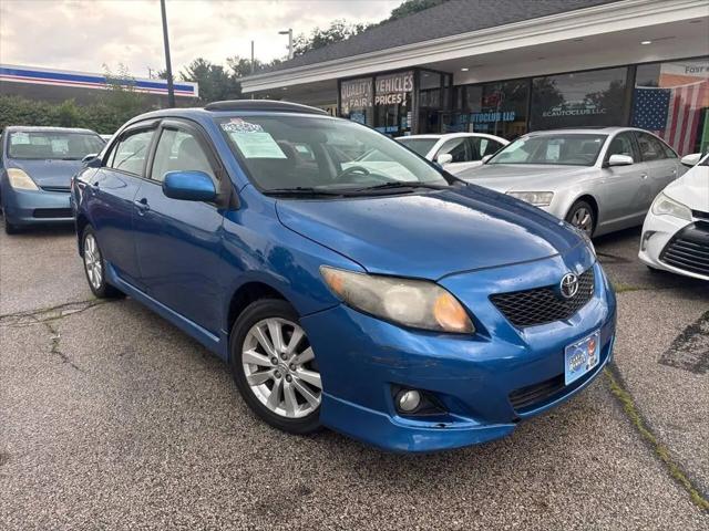 2009 Toyota Corolla S for sale in Kent, OH
