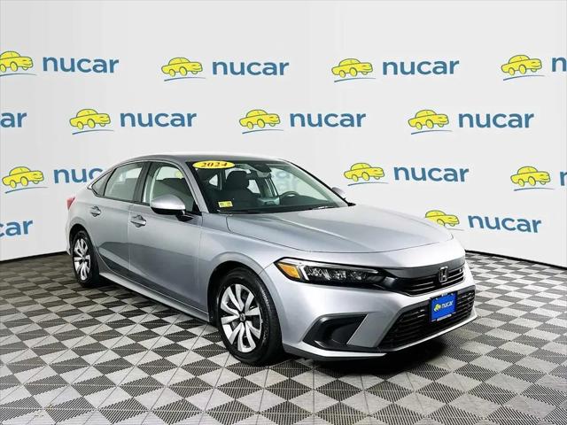 2024 Honda Civic LX for sale in North Kingstown, RI