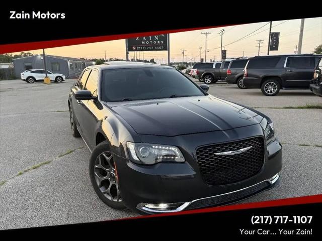 2015 Chrysler 300 300S for sale in Springfield, IL
