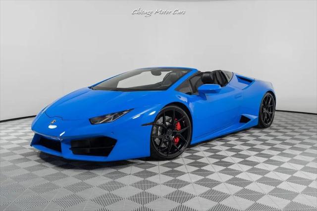 2017 Lamborghini Huracan LP580-2S for sale in Rock Hill, SC